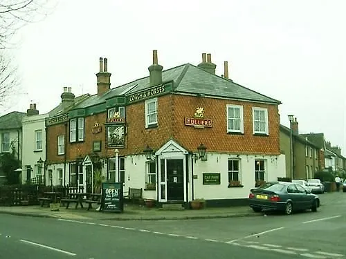 The Coach And Horses